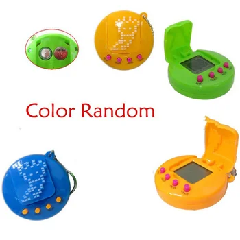 New Arrival 1Pcs 80S 90S Nostalgic Toy 49 Pets in One Virtual Pet Cyber Pet Developmental Interactive Baby Toy Color Random
New Arrival 1Pcs 80S 90S Nostalgic Toy 49 Pets in One Virtual Pet Cyber Pet Developmental Interactive Baby Toy Color Random