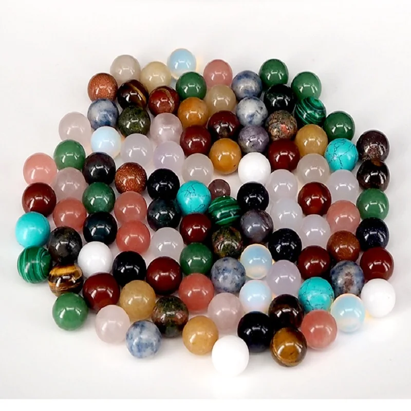 Natural Mini Crystal Ball Rose Quartz Moonstone Malachite Bead Chakra Gemstone Rock Mineral Crystal Healing meditation
Natural Mini Crystal Ball Rose Quartz Moonstone Malachite Bead Chakra Gemstone Rock Mineral Crystal Healing meditation
