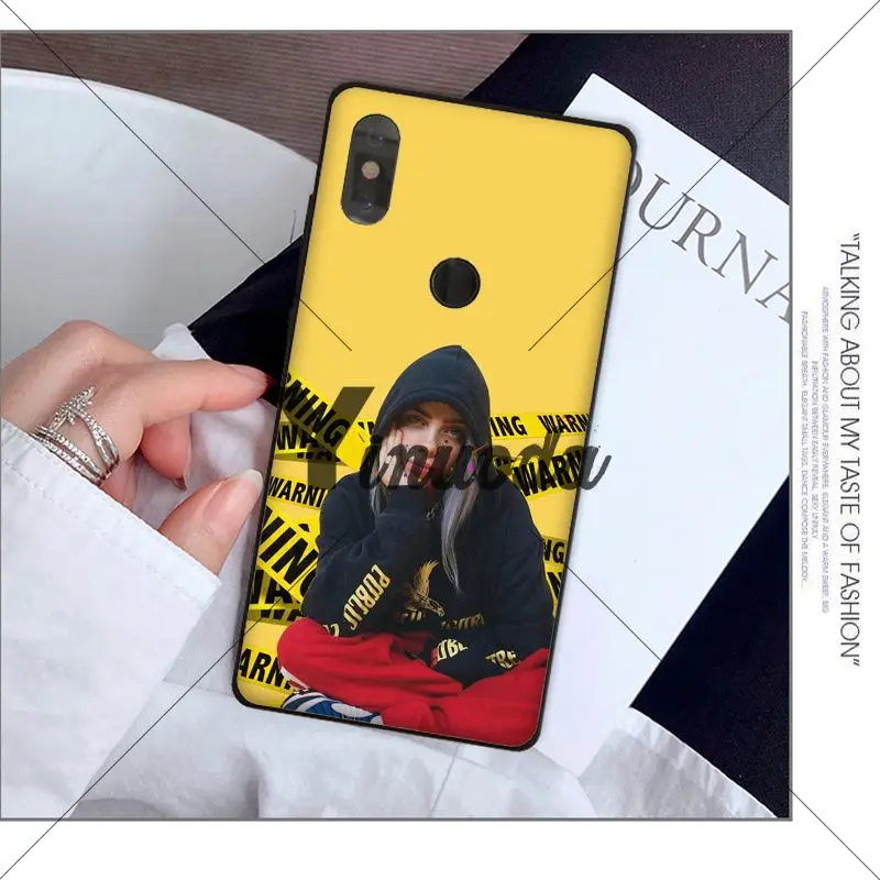 Billie Eilish Hot Music Singer Star