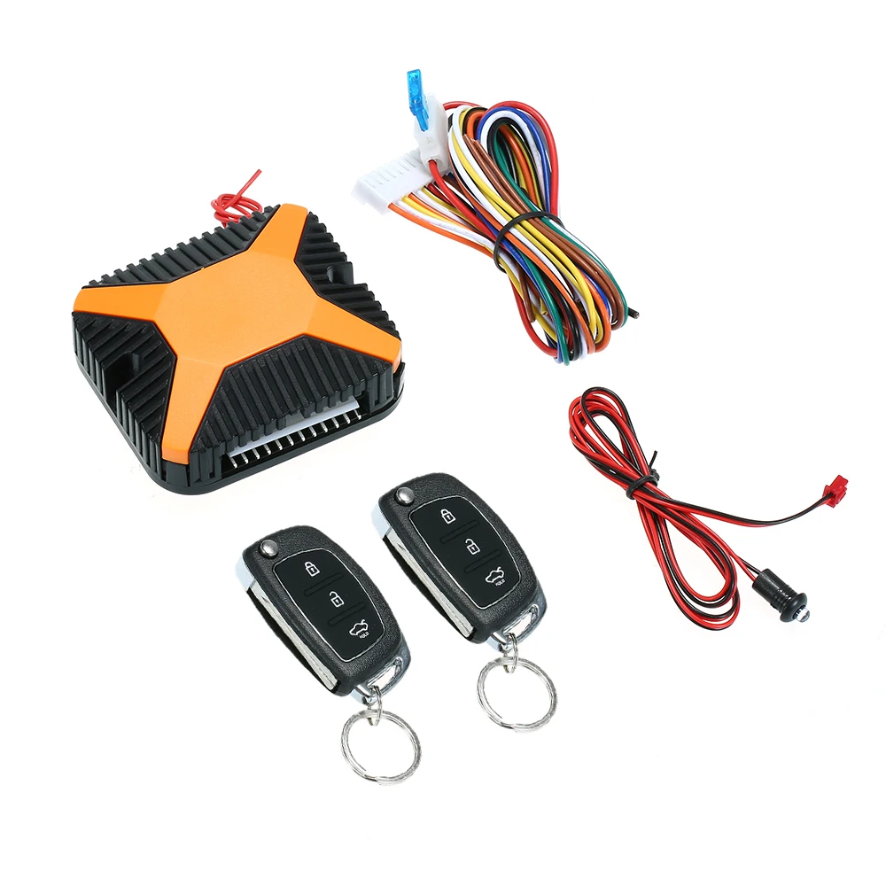 Auto Accessories Car Alarm System Auto Door Remote Central Control Locking Keyless Central Kit Door Lock for VW Toyota Peugeot
Auto Accessories Car Alarm System Auto Door Remote Central Control Locking Keyless Central Kit Door Lock for VW Toyota Peugeot