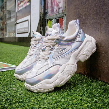 2019 Best Selling Sports Girls Shoes Women Thick Soled Shoes Height Increase Athletic Shoes Gym Comfortable Jogging Sneakers
2019 Best Selling Sports Girls Shoes Women Thick Soled Shoes Height Increase Athletic Shoes Gym Comfortable Jogging Sneakers