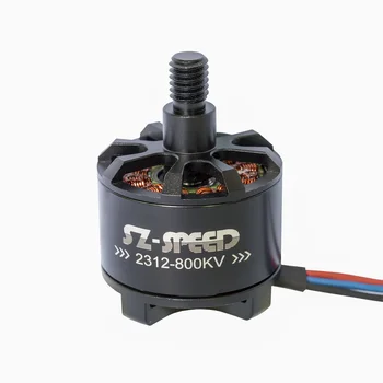 F-Cloud SZ-SPEED 2312-800KV Self-locking Propeller Compatible For DJi Phantam 3 Multi-rotor Air-racer High Efficiency Motor
F-Cloud SZ-SPEED 2312-800KV Self-locking Propeller Compatible For DJi Phantam 3 Multi-rotor Air-racer High Efficiency Motor