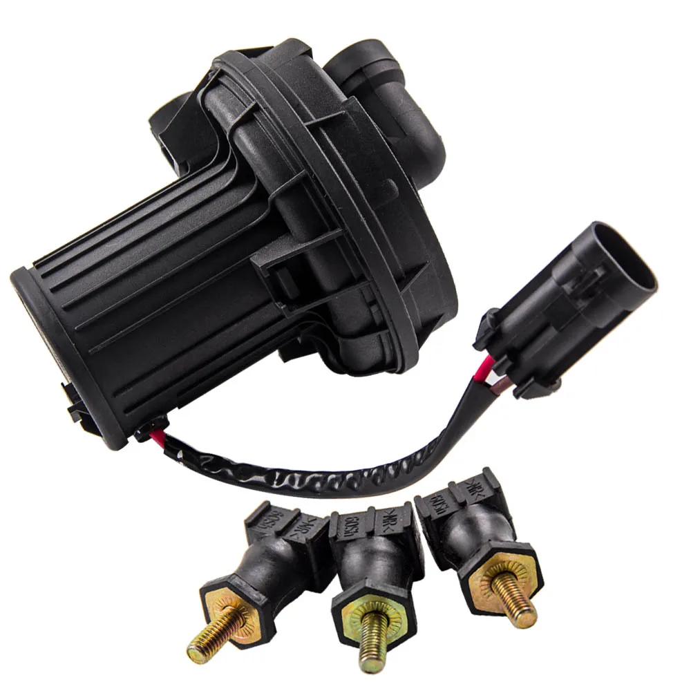 Secondary Smog Air Pump for Buick Lucerne CXL CXS Cadillac DTS For GMC SLE 15097130 12574379
Secondary Smog Air Pump for Buick Lucerne CXL CXS Cadillac DTS For GMC SLE 15097130 12574379