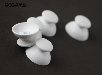 2pcs/lot White Big Hole 3D Analog Cover Plastic Thumb stick Rocker Joystick Grip Cap Shell Caps For Wii U WiiU Pro Controller
2pcs/lot White Big Hole 3D Analog Cover Plastic Thumb stick Rocker Joystick Grip Cap Shell Caps For Wii U WiiU Pro Controller