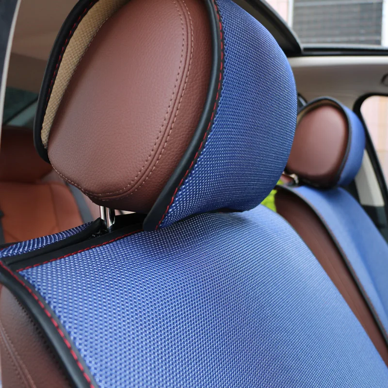 Breathable Mesh car seat covers 8