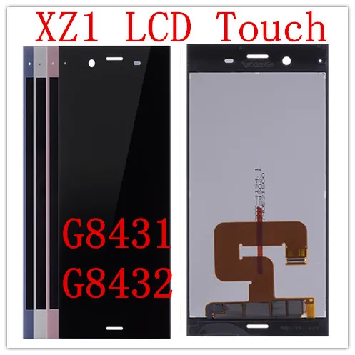 Сменный сенсорный ЖК-экран 5,0 дюйма для SONY Xperia XZ1, модуль ЖК-дисплея XZ1, G8341, G8342
Сменный сенсорный ЖК-экран 5,0 дюйма для SONY Xperia XZ1, модуль ЖК-дисплея XZ1, G8341, G8342