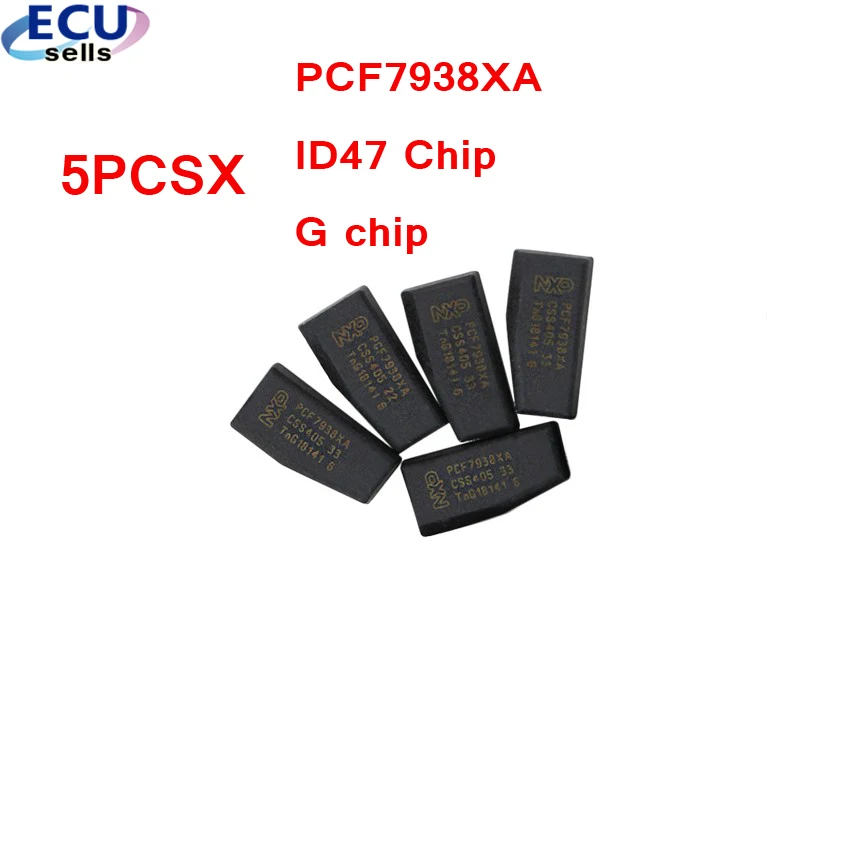 5PCS X Original ID47 Chip PCF7938XA-ID47 G PCF7938 Transponder Key Chips Car Remote Copy ID 48 Chip for Honda
5PCS X Original ID47 Chip PCF7938XA-ID47 G PCF7938 Transponder Key Chips Car Remote Copy ID 48 Chip for Honda