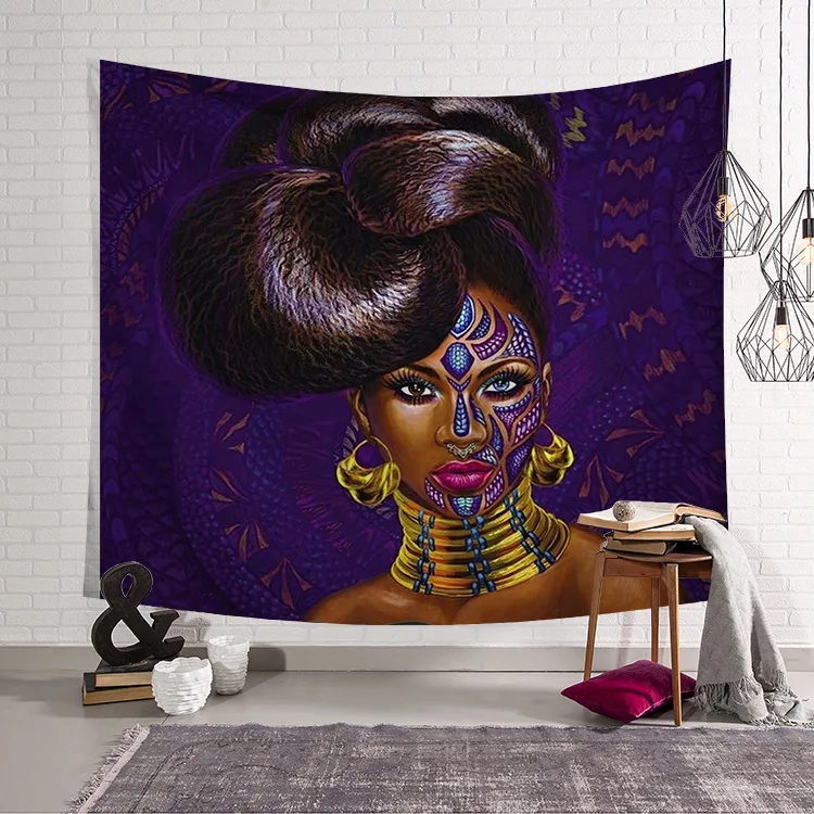 CAMMITEVER Feather Abstract People Face Colorful Tapestry Wall Hanging Tapestries Wall Tapestry Bohemian Collage Dorm Decoration
CAMMITEVER Feather Abstract People Face Colorful Tapestry Wall Hanging Tapestries Wall Tapestry Bohemian Collage Dorm Decoration