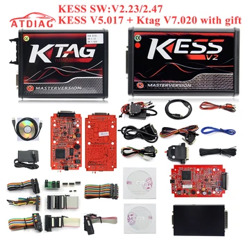 100% Kess V5.017 V2.47 Online Version KESS 5.017 No Token Limit V2.23 Kess V2 OBD2 Manager Tuning Kit Car Truck ECU Programmer
100% Kess V5.017 V2.47 Online Version KESS 5.017 No Token Limit V2.23 Kess V2 OBD2 Manager Tuning Kit Car Truck ECU Programmer