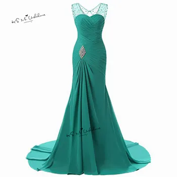 Turquoise Prom Dresses 2018 Long Mermaid Formal Evening Gowns Rhinestones Chiffon Party Women Dress Plus Size Vestido de Festa
Turquoise Prom Dresses 2018 Long Mermaid Formal Evening Gowns Rhinestones Chiffon Party Women Dress Plus Size Vestido de Festa