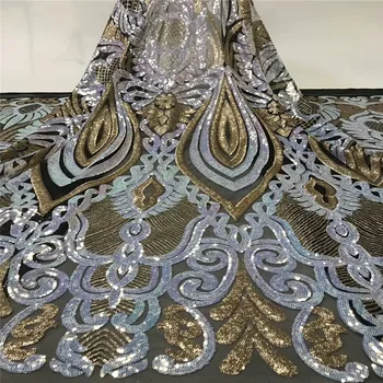 African Lace Fabric 2019 High Quality French Tulle Lace Fabric Embroidery Mesh Nigerian Laces Fabric for wedding dress xb14-90
African Lace Fabric 2019 High Quality French Tulle Lace Fabric Embroidery Mesh Nigerian Laces Fabric for wedding dress xb14-90