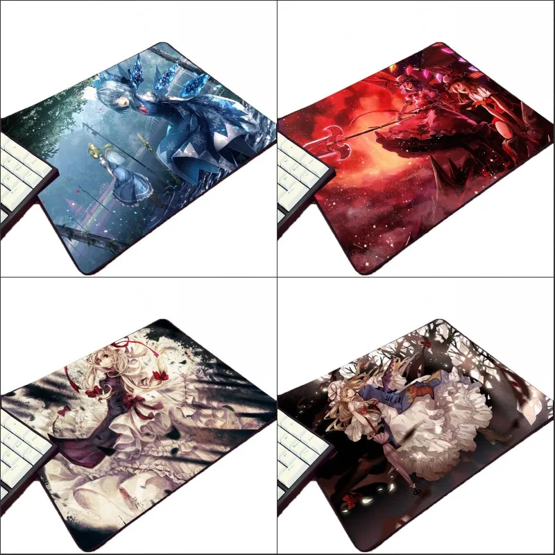 Mairuige Many Cute Lovely Anime Girls Pattern Touhou Project Animation Rubber Computer Game Gaming Mouse Pad Play Table Mats
Mairuige Many Cute Lovely Anime Girls Pattern Touhou Project Animation Rubber Computer Game Gaming Mouse Pad Play Table Mats