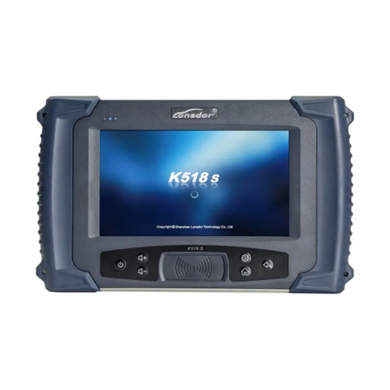 Original LONSDOR K518S Car Key Programmer Basic Version No Token Limitation Support All Makes
Original LONSDOR K518S Car Key Programmer Basic Version No Token Limitation Support All Makes