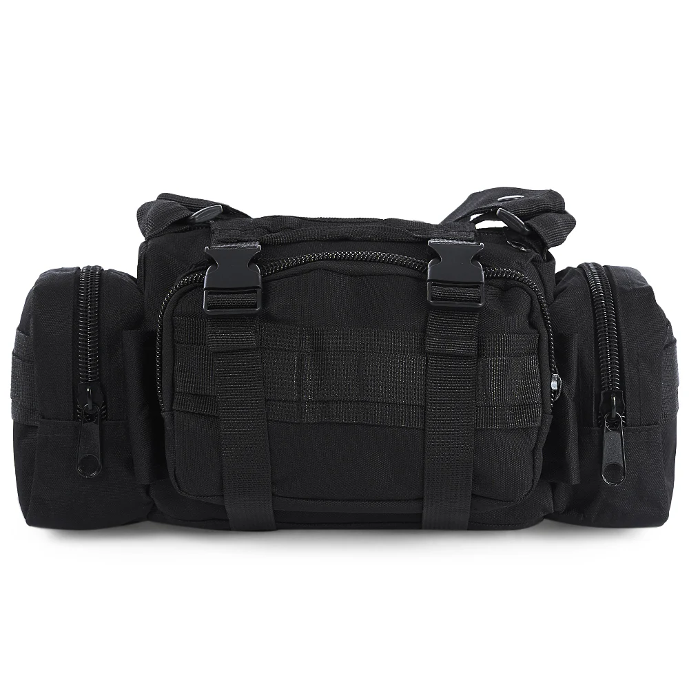 Outdoor 3P Military Tactical Assault Shoulder Bag Nylon Molle Waist Pack Camping Hiking Pouch Backpack Bag Hand Carry Bag Pouch
Outdoor 3P Military Tactical Assault Shoulder Bag Nylon Molle Waist Pack Camping Hiking Pouch Backpack Bag Hand Carry Bag Pouch