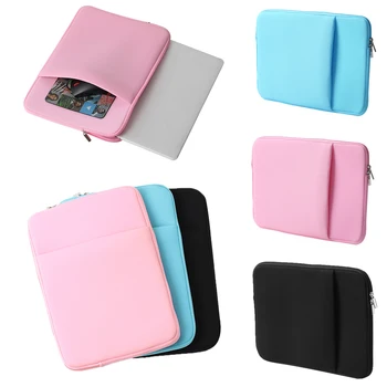 Laptop Notebook Sleeve Case Bag Cover For MacBook Air/Pro 11/13/14/15.6 inch PC Tablet PC Fashion Computer Accessories
Laptop Notebook Sleeve Case Bag Cover For MacBook Air/Pro 11/13/14/15.6 inch PC Tablet PC Fashion Computer Accessories