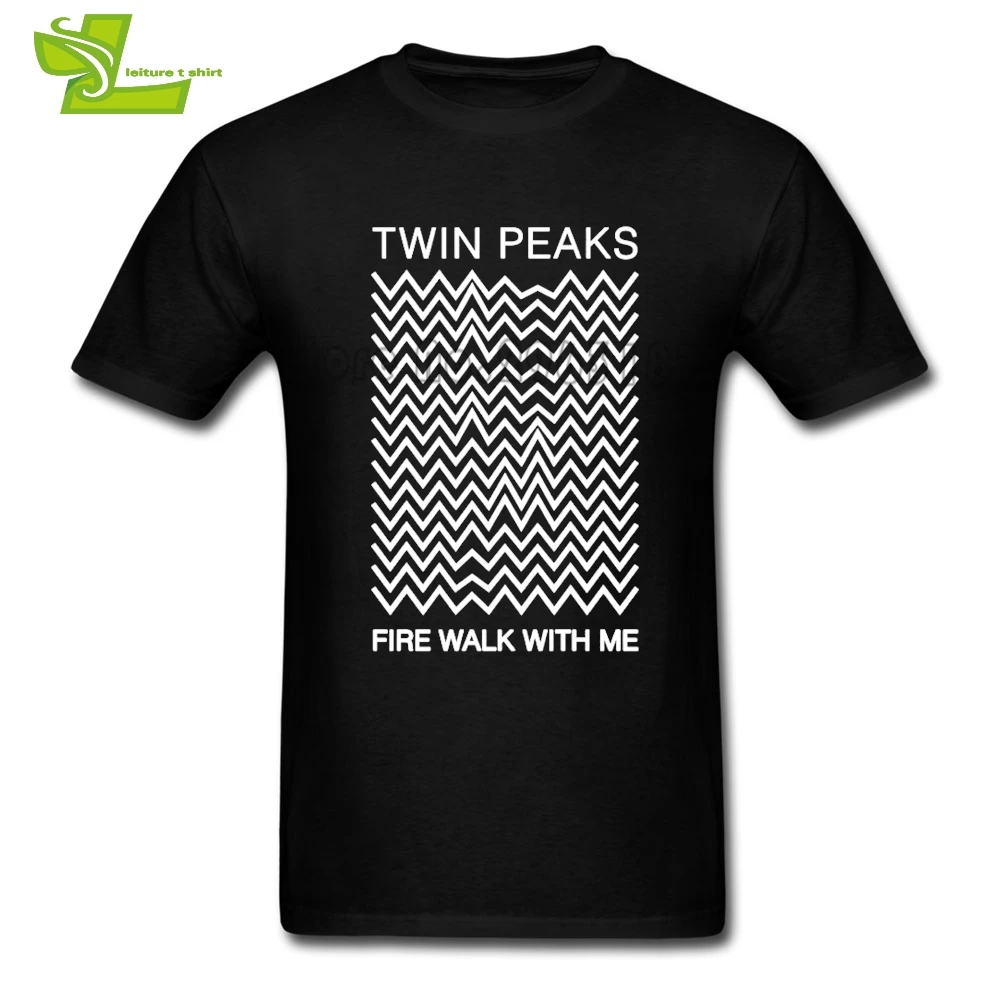 Фото Футболка для подростков TWIN Peak DIVISION лидер продаж с круглым вырезом футболка папы
