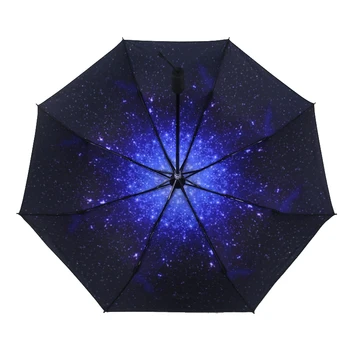 Creative Star Sky Black Umbrella Rain Woman Black Coating Sun umbrellas folding Umbrellas For Man Outdoor & Travel parapluie
Creative Star Sky Black Umbrella Rain Woman Black Coating Sun umbrellas folding Umbrellas For Man Outdoor & Travel parapluie