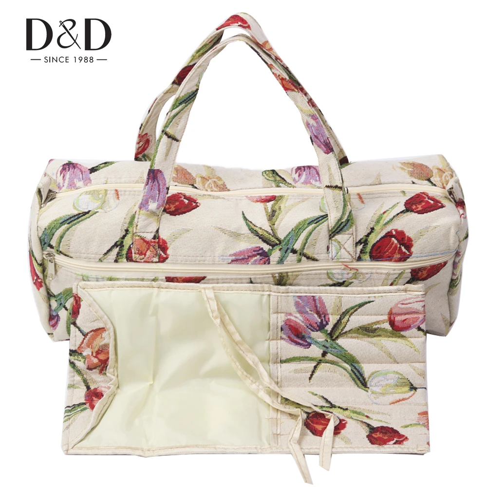 D&D 2pcs/Set Exquisite Knitting Needles Bag Knitting Tote Sewing Tools Storage Bag Fabric Crafts For Sewing Accessories
D&D 2pcs/Set Exquisite Knitting Needles Bag Knitting Tote Sewing Tools Storage Bag Fabric Crafts For Sewing Accessories