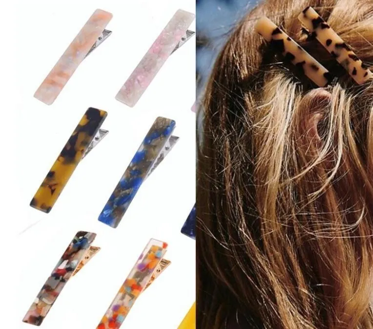 2019 Trendy Women Acrylic Leopard Hairpin Tortoiseshell Vintage Barrettes Women Hair Clips
2019 Trendy Women Acrylic Leopard Hairpin Tortoiseshell Vintage Barrettes Women Hair Clips