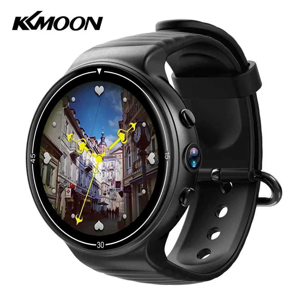 IQI I8 Smart Watch 4G LTE SIM Card Phone Call Watch 16GB Android 7.0 Quad Core Sports Fitness Tracker Heart Rate GPS WiFi BT
IQI I8 Smart Watch 4G LTE SIM Card Phone Call Watch 16GB Android 7.0 Quad Core Sports Fitness Tracker Heart Rate GPS WiFi BT