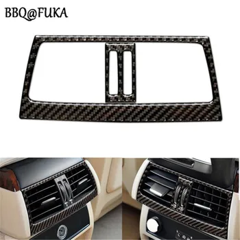 BBQ@FUKA Carbon Fiber Car Rear Air Conditioning Outlet Frame Decor Back AC Vents Trim Refit Stickers for bmw E70 X5 X6 2008-2013
BBQ@FUKA Carbon Fiber Car Rear Air Conditioning Outlet Frame Decor Back AC Vents Trim Refit Stickers for bmw E70 X5 X6 2008-2013