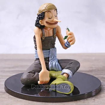 ONE PIECE Modeling King The straw hat Pirates Usopp VOL.1 BWFC World Summit 2 Action Figure Collectible Model Toy
ONE PIECE Modeling King The straw hat Pirates Usopp VOL.1 BWFC World Summit 2 Action Figure Collectible Model Toy