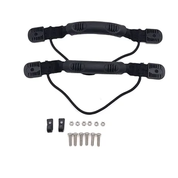 High 1 Pair Kayak Handle Rubber Durable Waterproof Anti-slip Handle Boat Accessories DOG88
High 1 Pair Kayak Handle Rubber Durable Waterproof Anti-slip Handle Boat Accessories DOG88