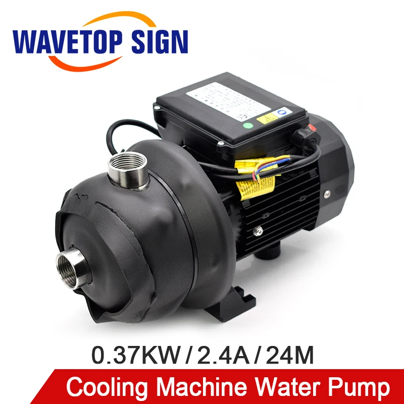 WaveTop Stainless Steel Booster Pump Power 0.37KW Lift 24m Flow 2m3/h 2.4A Explosion-proof Chemical Pump 220V Centrifugal Pump
WaveTop Stainless Steel Booster Pump Power 0.37KW Lift 24m Flow 2m3/h 2.4A Explosion-proof Chemical Pump 220V Centrifugal Pump