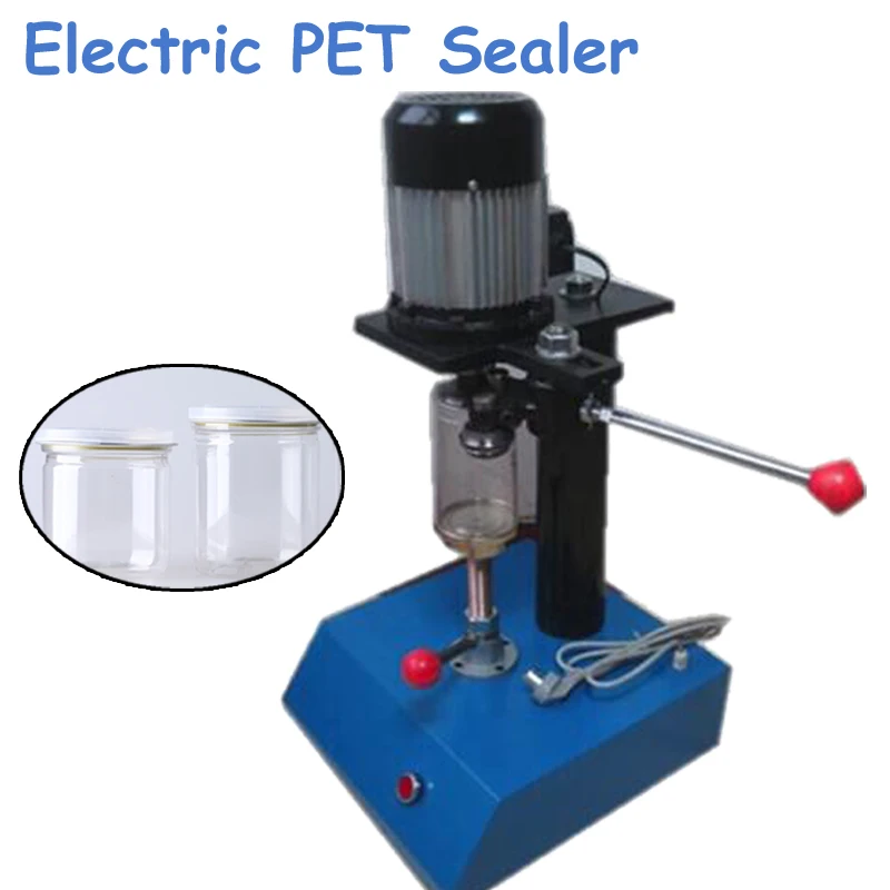 Electric PET can sealing machine in tin cans plastic canned food jar capper can capping machine, good quality
Electric PET can sealing machine in tin cans plastic canned food jar capper can capping machine, good quality