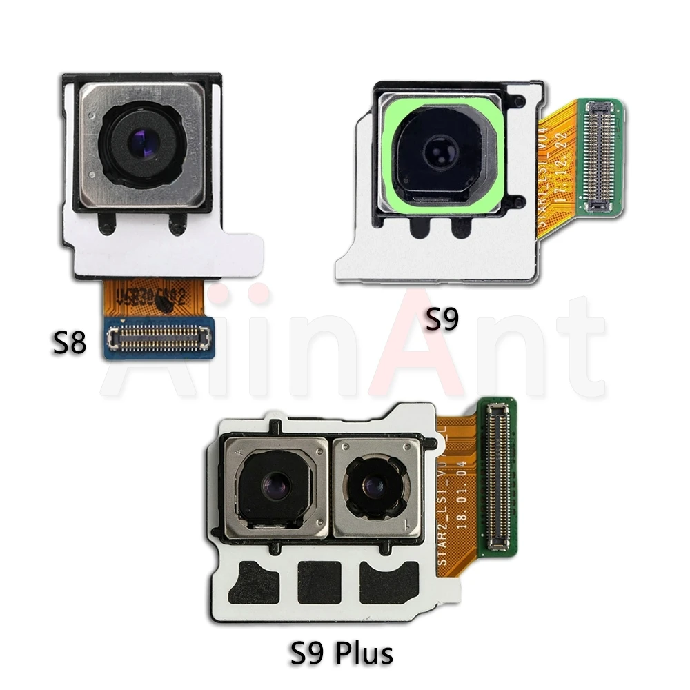 Original Back Camera Flex For Samsung Galaxy S8 S9 Plus G960F G965F G950f G955f Main Rear Camera Flex Cable
Original Back Camera Flex For Samsung Galaxy S8 S9 Plus G960F G965F G950f G955f Main Rear Camera Flex Cable