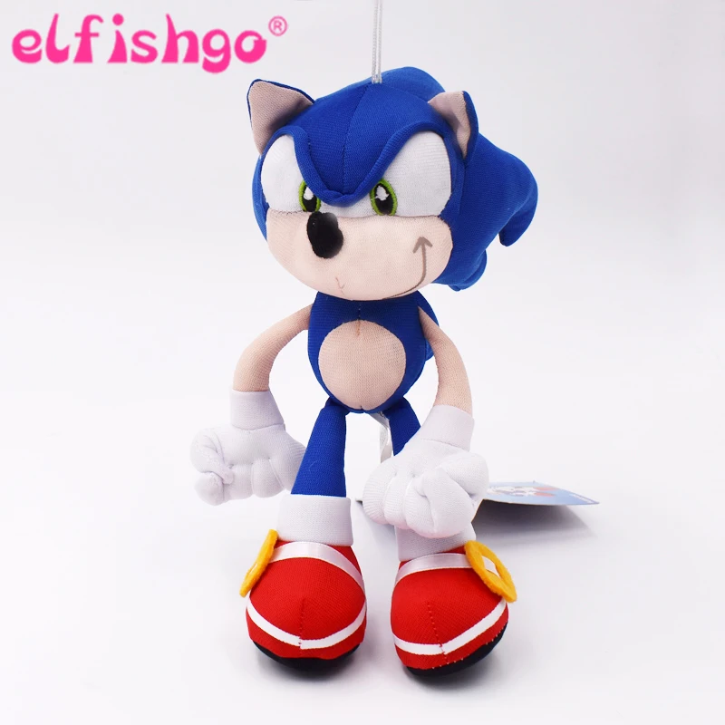 High Quality 20cm Blue Sonic Plush Doll Toy Soft Sonic Stuffed Animals Characters Kids Toys brinquedos Dolls Gifts Free Shipping
High Quality 20cm Blue Sonic Plush Doll Toy Soft Sonic Stuffed Animals Characters Kids Toys brinquedos Dolls Gifts Free Shipping