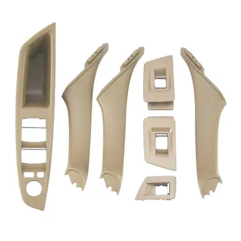 ABS+TPO Door Pull Handle Inner Trim Door-Pull Handle for BMW 5 Series5 F10-F18 Essential Accessories
ABS+TPO Door Pull Handle Inner Trim Door-Pull Handle for BMW 5 Series5 F10-F18 Essential Accessories