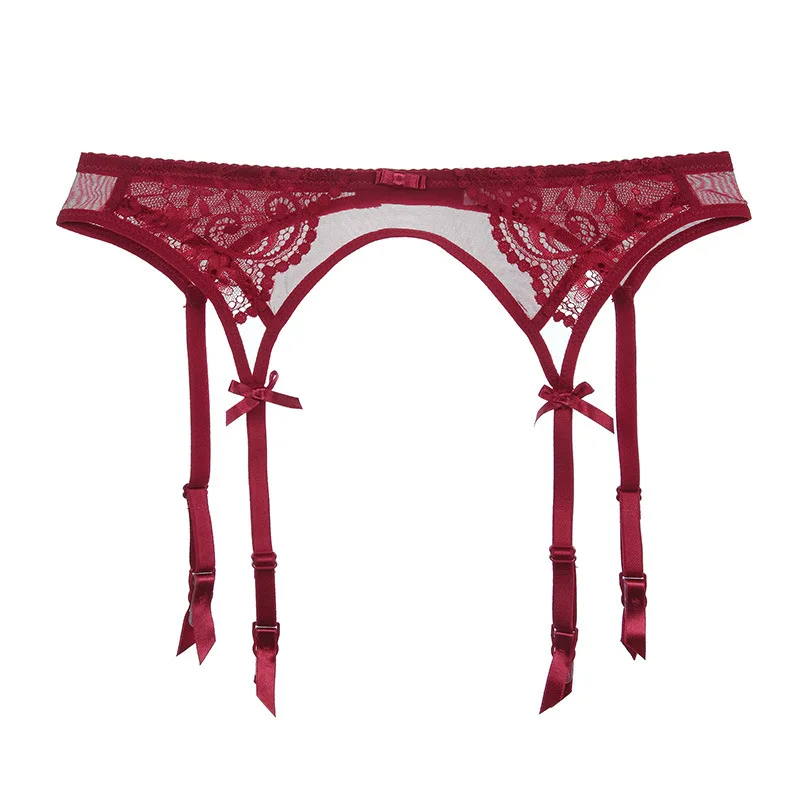 Lace Sexy lingerie Temptation Ultrathin Fund Broadside Transparent Garters Hosiery Clip W11
Lace Sexy lingerie Temptation Ultrathin Fund Broadside Transparent Garters Hosiery Clip W11