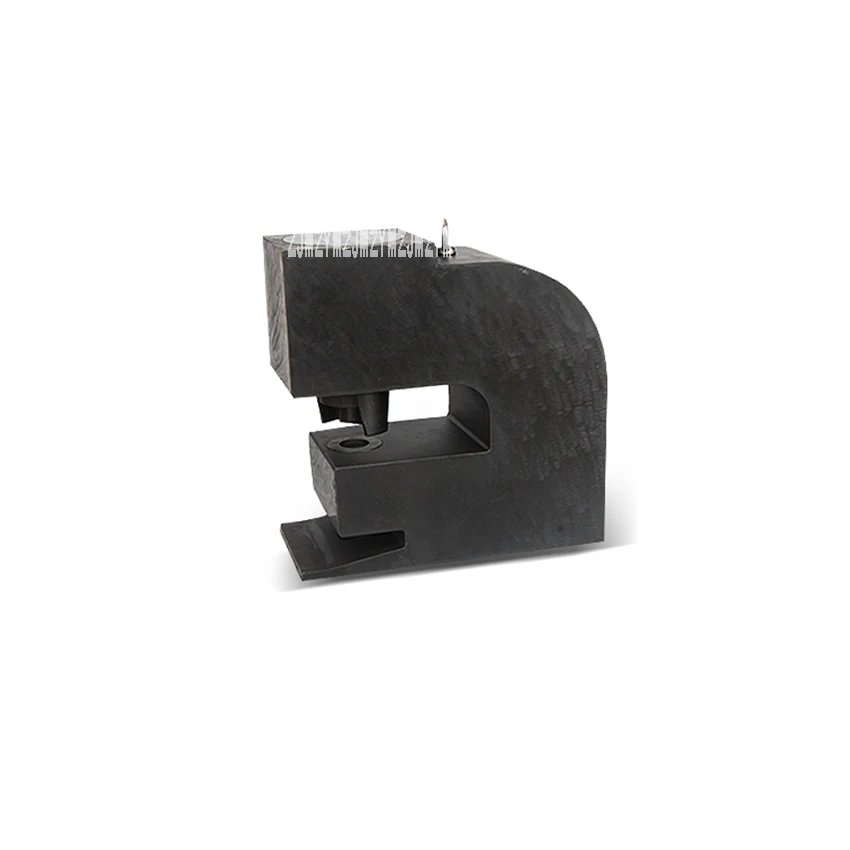 CH-80 Hydraulic Punching Machine Single Loop/ Double-Loop Hydraulic Punch Tool Steel Iron Plate Metal Hydraulic Hole Puncher
CH-80 Hydraulic Punching Machine Single Loop/ Double-Loop Hydraulic Punch Tool Steel Iron Plate Metal Hydraulic Hole Puncher