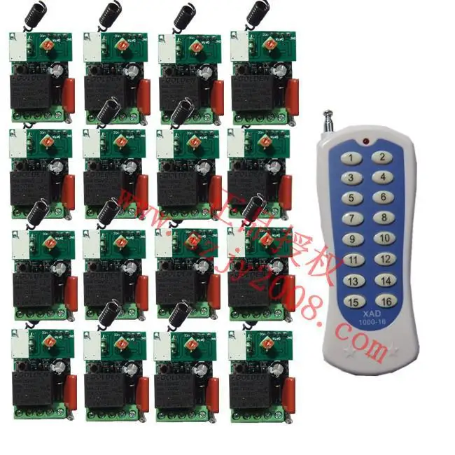 16-way remote control switch light switch remote control light switch remote remote control switch remote switch
16-way remote control switch light switch remote control light switch remote remote control switch remote switch