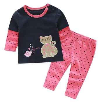 YiErYing Newborns Clothes Suits 2Pc Spring Long Sleeve Lovely Cartoon Leisure Coat+Pant For Baby Boy Girl Baby Clothes Sets
YiErYing Newborns Clothes Suits 2Pc Spring Long Sleeve Lovely Cartoon Leisure Coat+Pant For Baby Boy Girl Baby Clothes Sets