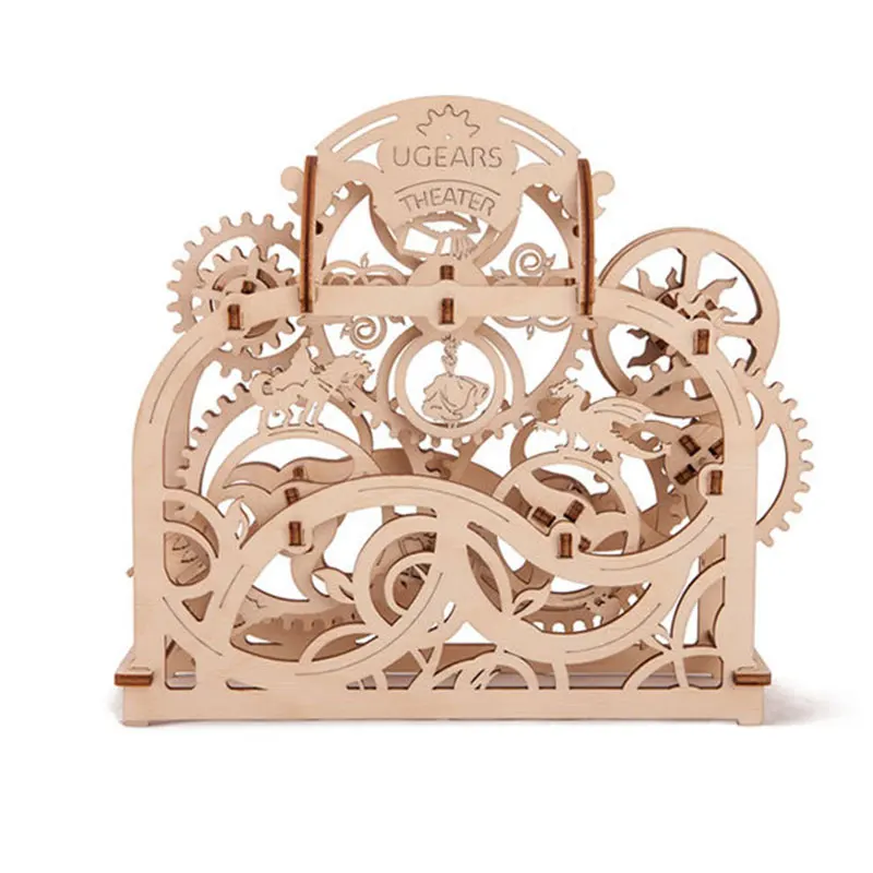 Creative Toy Diy Gear Wheel Wood Drive Pendulum Clock By 3d Wooden Model Building Log Kits Toys For Children Adult Gift Mb063
Creative Toy Diy Gear Wheel Wood Drive Pendulum Clock By 3d Wooden Model Building Log Kits Toys For Children Adult Gift Mb063