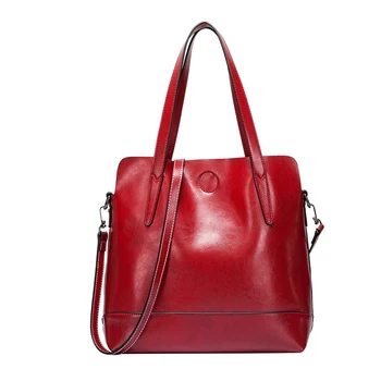 New Fashion Handbag Women's Genuine Leather Handbag Women Shoulder Bags Designer Brand Female Handbags High Quality Women's Bags
New Fashion Handbag Women's Genuine Leather Handbag Women Shoulder Bags Designer Brand Female Handbags High Quality Women's Bags