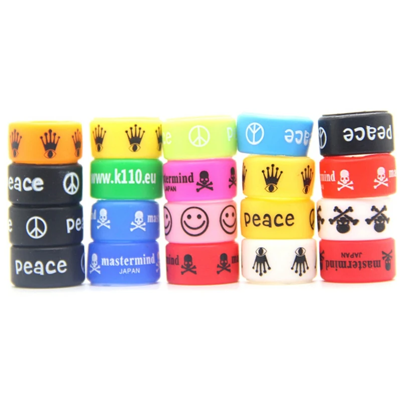 Silicone Rubber Ring Decorative Band For Mechanical Mod 18*12*2mm Electronic Cigarette Vaporizer Atomizer Silicone Ring
Silicone Rubber Ring Decorative Band For Mechanical Mod 18*12*2mm Electronic Cigarette Vaporizer Atomizer Silicone Ring