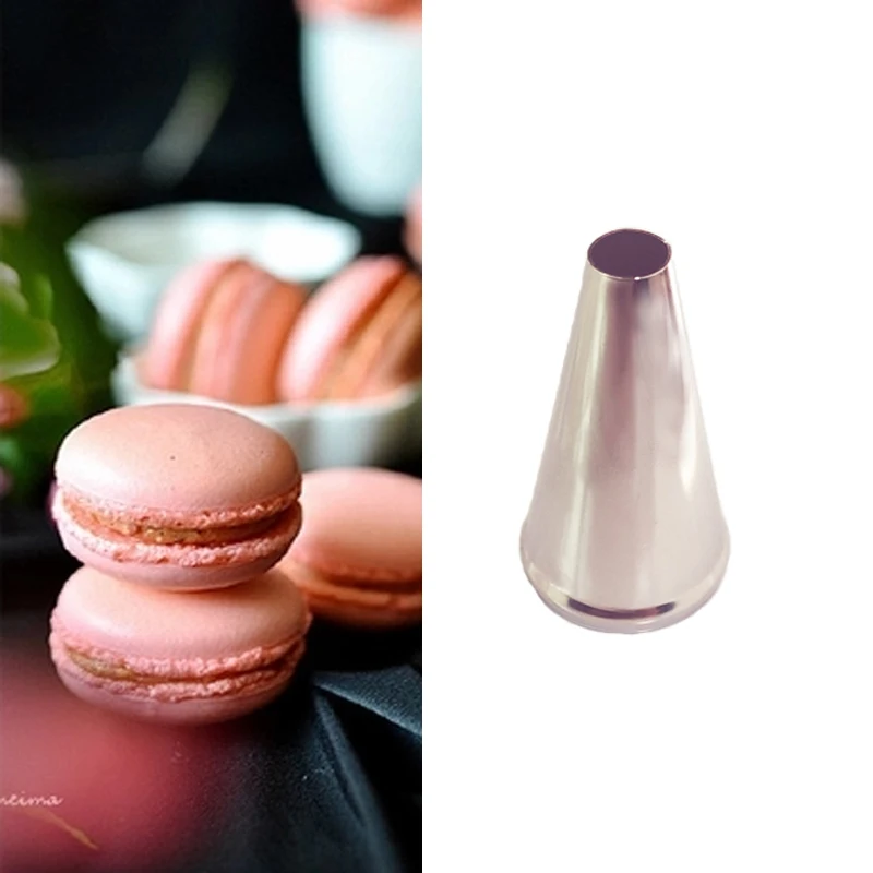 #CP6 Macaron Cake Cupcake Decorating Tip Tools Stainless Steel Pastry Nozzles Baking
#CP6 Macaron Cake Cupcake Decorating Tip Tools Stainless Steel Pastry Nozzles Baking