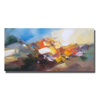 Nice Decor Home Pictures Hand painted Abstract Oil Painting Modern Living Room Wall Decor Painting on Canvas No Framed
Nice Decor Home Pictures Hand painted Abstract Oil Painting Modern Living Room Wall Decor Painting on Canvas No Framed