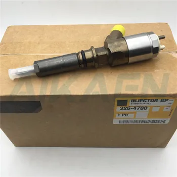326-4700 T.DI Common Rail Injector with 32F61-00062 Suitable For Caterpillar 320D 326 4700
326-4700 T.DI Common Rail Injector with 32F61-00062 Suitable For Caterpillar 320D 326 4700