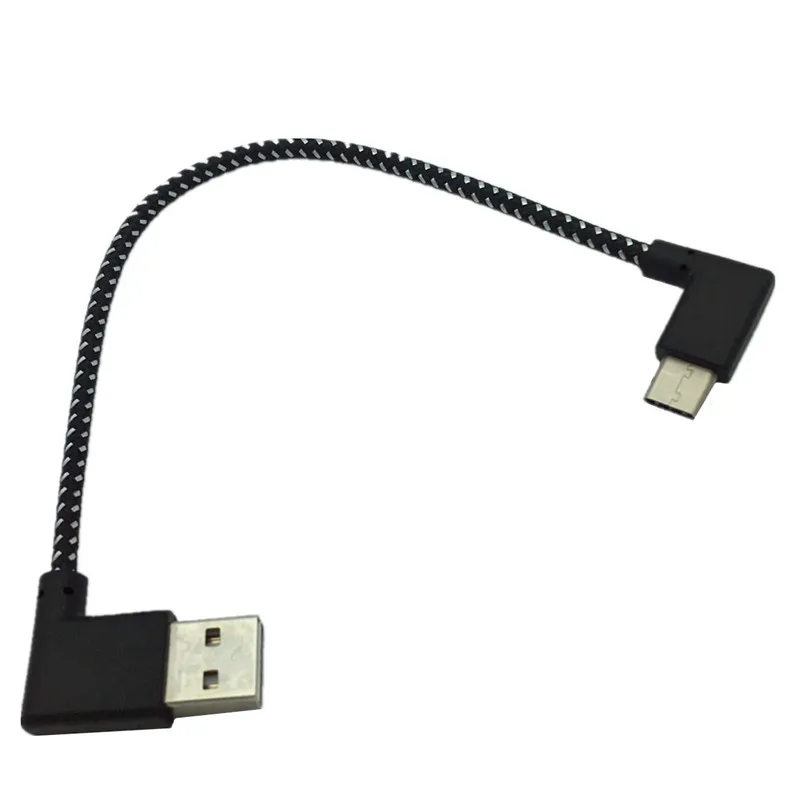90 Angle USB2.0 (Type-A) Male Left right to USB3.1 Type-CMale right 90 Angle USB Data Sync Charge Cable Connector 0.2m 1m 2m
90 Angle USB2.0 (Type-A) Male Left right to USB3.1 Type-CMale right 90 Angle USB Data Sync Charge Cable Connector 0.2m 1m 2m