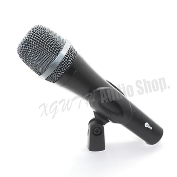 Heavy Body E945 Professional Dynamic Super Cardioid Vocal Handheld Wired Microphone E 945 microfone microfono Mic Free Ship
Heavy Body E945 Professional Dynamic Super Cardioid Vocal Handheld Wired Microphone E 945 microfone microfono Mic Free Ship