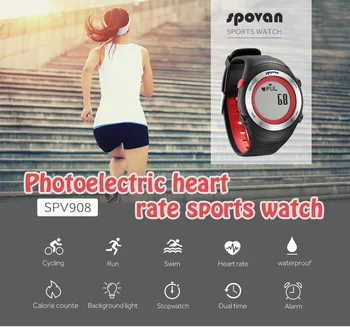 Anaerobic Warning Muscle Strengthen Fat Burning Heart Rate Detection Watch Sports Gymnasium Table Tennis Feather Men and Women
Anaerobic Warning Muscle Strengthen Fat Burning Heart Rate Detection Watch Sports Gymnasium Table Tennis Feather Men and Women