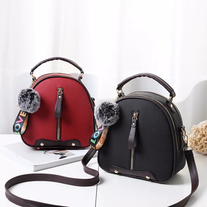 women bag women's handbags Luxury ladies' leather handbag Messenger Bag Designer new bags for women 2019 and Korean Style tassel
women bag women's handbags Luxury ladies' leather handbag Messenger Bag Designer new bags for women 2019 and Korean Style tassel