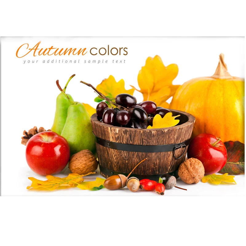 5D Cross-Stitch Kits Fun Fruits Diy Diamond Painting Fruits Home Decor Afutumn Colors Handmade Crafts 54*38cm
5D Cross-Stitch Kits Fun Fruits Diy Diamond Painting Fruits Home Decor Afutumn Colors Handmade Crafts 54*38cm