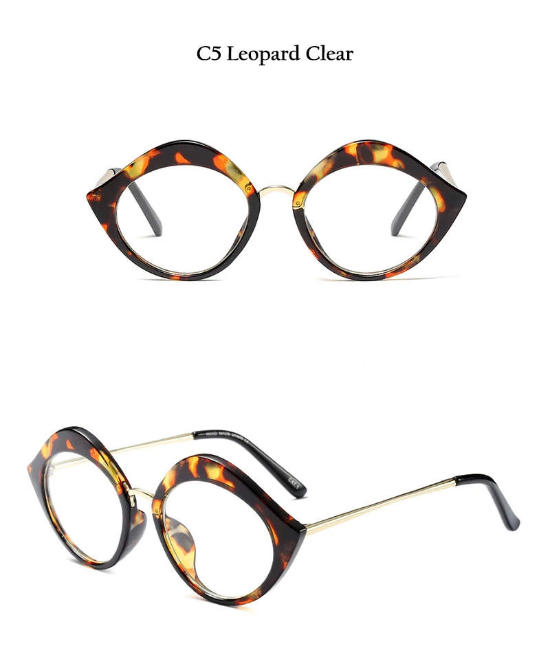 2018 News Cat Eye Sunglasses (16)