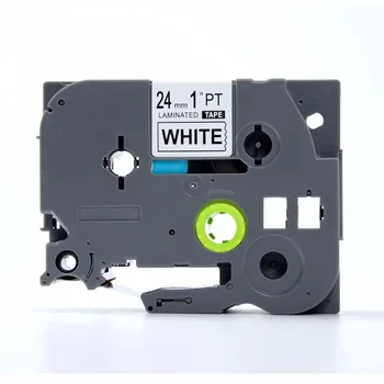 10pcs/packs PUTY Compatible brother label printer 24mm tze 251 tze-251 tze251 black on white
10pcs/packs PUTY Compatible brother label printer 24mm tze 251 tze-251 tze251 black on white