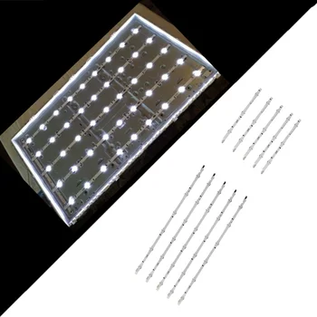 xinlumen LED TV Backlight bar For SamSung 40" 40icch 6LEDS+3LEDS 9LEDS 837mm 10pcs/1set
xinlumen LED TV Backlight bar For SamSung 40" 40icch 6LEDS+3LEDS 9LEDS 837mm 10pcs/1set